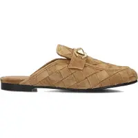 Stefano lauran Dames Loafers D24063 - Camel - Maat 41