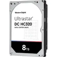 Western Digital Ultrastar 8TB SAS HC320 HUS728T8TAL5204 0B36400