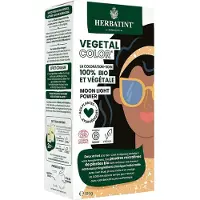 Herbatint Plantaardige Kleur Biologisch 100 g (Kleuren : Zwart)