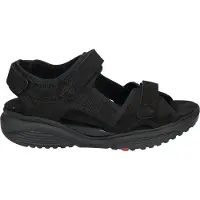 Xsensible 30299.5 Nikiti H wijdte H Sandalen | Maat 39 Dames Zwart