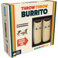 Sonstige Verlage Gooi Burrito (Duits)