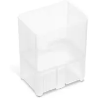 Raaco Inzetbakje 80 CA9-1-55 FOD transparent
