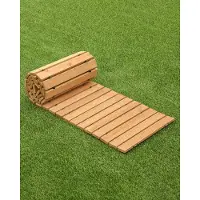 Vevor Tuinpad Uitrolbaar Looppad 244x43 cm