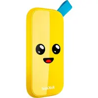 SanDisk Portable SSD 2TB Fortnite - Peely Edition