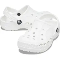 Crocs Witte Baya Clog K Maat 30/31