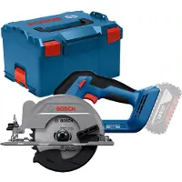 Bosch GKS 18V-51 Accu cirkelzaag | In L-BOXX 238 | Zonder accu's en lader - 06019M3100