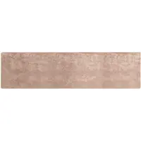 vidaXL Tapijt Runner MARSA Zand 50 x 450 cm Polyester en PVC