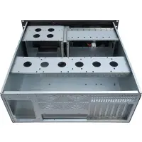 Inter-Tech 88887178 Case IPC Server 4U-4088-S
