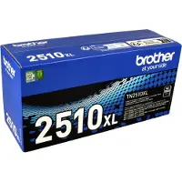 Brother TN-2510XL Toner Noir (Grande Capacité)