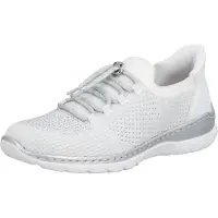 Rieker Alabama lage sneakers met veters
