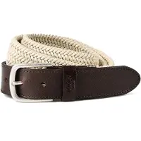 JOOP! Riem bruin / wit
