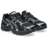 Asics Loopschoen 'Gel-1130' donkergrijs / zwart / wit
