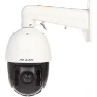 Hikvision DS-2DE5425IW-AE(T5) | 4MP | DarkFighter | Speeddome | 25x Optische Zoom | Incl. Muurbeugel