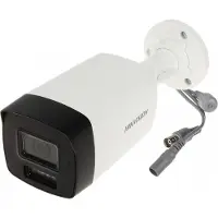Hikvision DS-2CE17K0T-LFS(2.8mm) 3K Slim Hybrid Licht Audio Vaste Bullet Camera