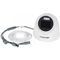 Hikvision DS-2CE78U0T-LF(2.8mm) 4K Slim Hybrid Light Vast Camera