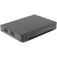 Hikvision iDS-7204HTHI-M1/S(C)/4A+4/1ALM 4-kanaals 4K 1U H.265 AcuSense DVR