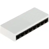 Hikvision DS-3E0508D-O 8-poorts Gigabit plastic switch