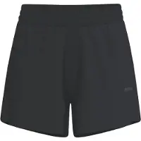Erima Ts Sweatshort Dames - Zwart | Maat: 34