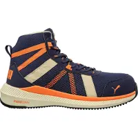 Puma werkschoenen S1PS 63504 Rival hoog 43 / Navy