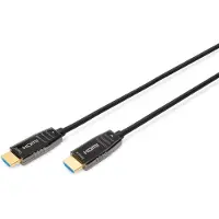 Digitus AK-330126-300-S HDMI kabel 30 m HDMI Type A (Standaard) Zwart