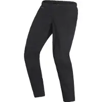 Vaude - Women's Kuro Pro Rain Pants - Regenbroek 38, zwart/grijs