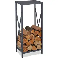 OEM Haardhoutopslag - Houtopslag - Haardhout Opslag - Brandhoutrek - Houtberging