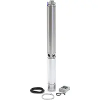 DAB S4 4/14 M KIT Bronpomp