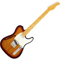 Sire Larry Carlton T7 Tv 3Ts Sc Mn Tobacco Sunburst