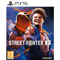 Street Fighter 6 FR/NL PS5