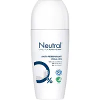 Neutral Sensitive Skin Parfumvrij Deodorant Roller – 50 ml