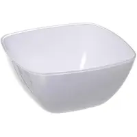 Atmosphera - Saladeschaal NOMAD, 3,9 L - wit