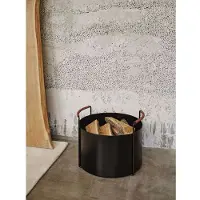 Ferm Living Port Firewood Emmer