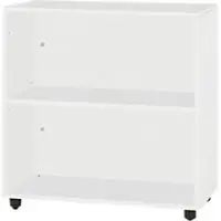 Schäfer Shop LOGIN rekken, 2 dossierhoogtes, B 800 x D 420 x H 788 mm, lichtgrijs