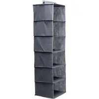 OCZ Kledingkast organiser - 6-vaks