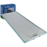 Alapure Metaalfilter voor Fagor 481248058305 533x177x10mm