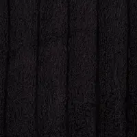 Homla - Handdoek - Black - 50x90 cm