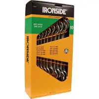 Ironside Steeksleutelsets