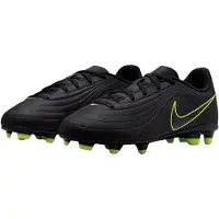 Nike Sportschoen 'TIEMPO MAESTRO CLUB' grasgroen / zwart