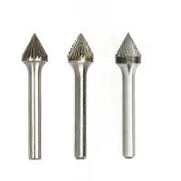 EUROBOOR hardmetalen stiftfrees type J | 10 x 8.7 x 6 x 53 mm - RBD.J1006