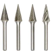 EUROBOOR hardmetalen stiftfrees type M | 6 x 18 x 6 x 63 - RBA.M0606