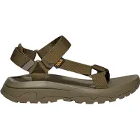 Teva Heren Hurricane XLT3 Sandalen groen (43), Plat, Klittenband, Casual 1173670