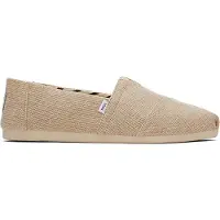 Toms Instappers 'ALPARGATA' beige