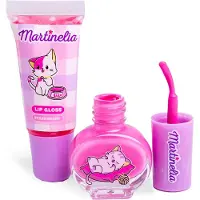 Martinelia Lulu & Duki Kitty Glam Tin 6 ml 2 stk.