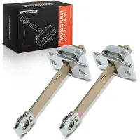 Frankberg 2x Deurbegrenzer voor VW