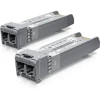 Ubiquiti UACC-OM-MM-10G-D-20 netwerk transceiver module Vezel-optiek 10000 Mbit/s SFP 850 nm