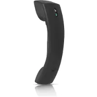 Ubiquiti UT-G3-Handset Analoge telefoonhandset Zwart