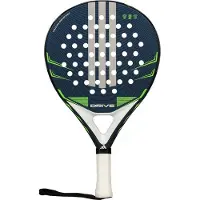 Adidas Drive Blue 2026 Padel Racket Blauw