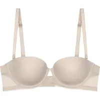 Triumph Voorgevormde bh Comfort Contour | Maat: 75B | Kleur: Powder