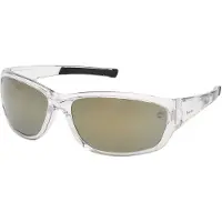 Timberland Zonnebril 'TB00083 Shiny blue 67/17/135 MAN Sunglasses' transparant