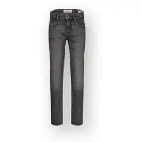 Vingino Slim Jeans Darron Jongen Grijs 104
